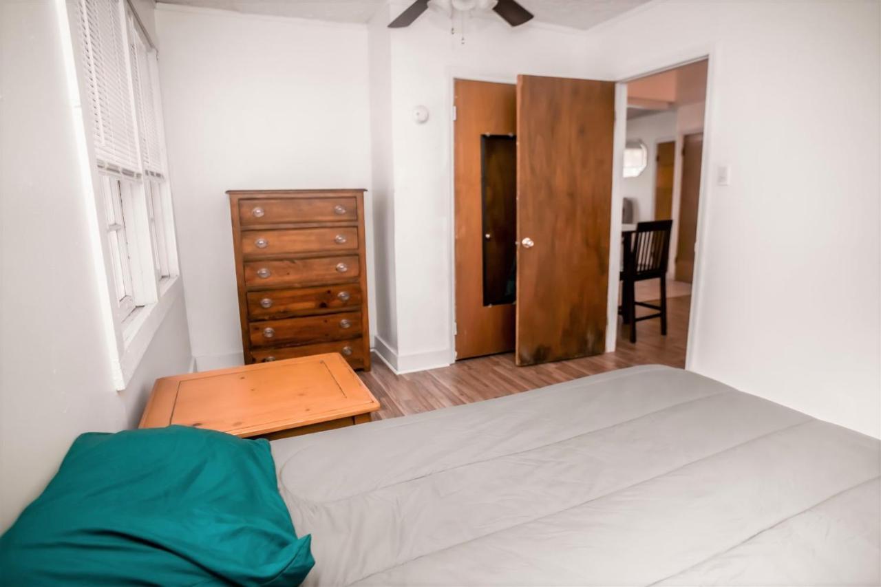 Historic Hill Apt1 Tuskegee ภายนอก รูปภาพ