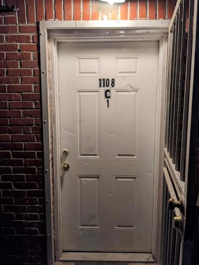 Historic Hill Apt1 Tuskegee ภายนอก รูปภาพ