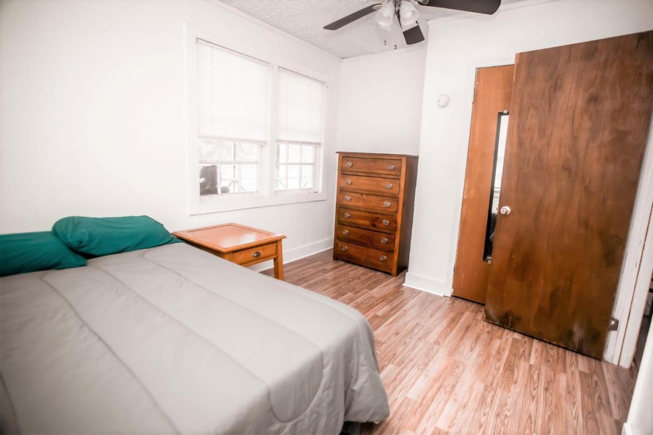 Historic Hill Apt1 Tuskegee ภายนอก รูปภาพ
