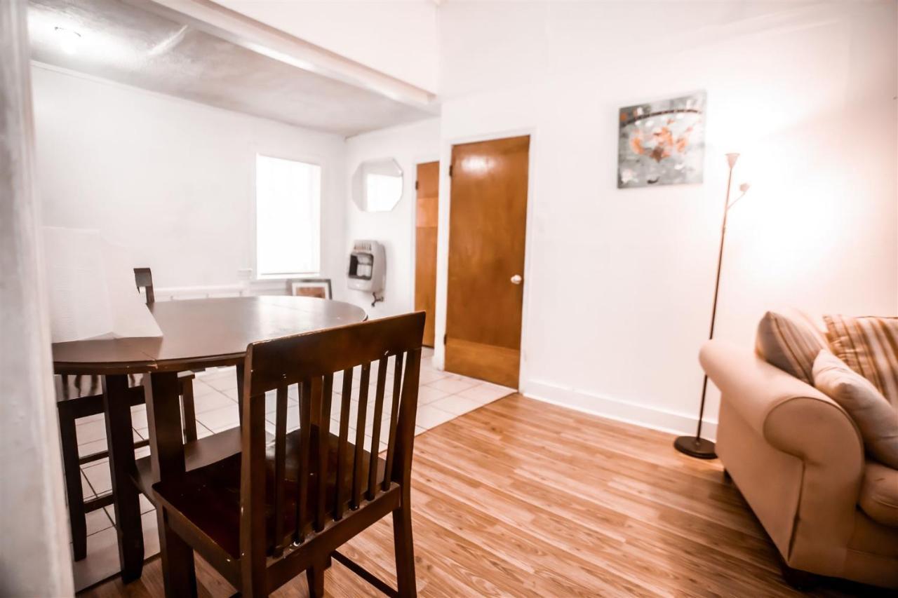 Historic Hill Apt1 Tuskegee ภายนอก รูปภาพ